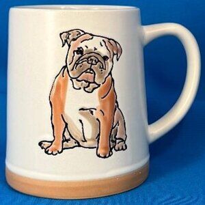 BRAND NEW ~ ENGLISH BULLDOG ~ 18 OZ / 18 OUNCES MUG / CUP ABSOLUTELY GORGEOUS!